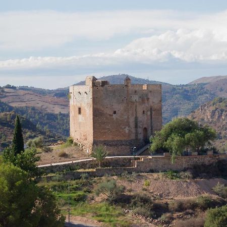 Apartment Vista Del Castillo Vélez de Benaudalla エクステリア 写真