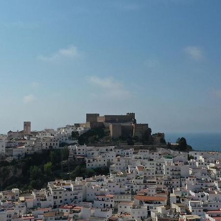 Apartment Vista Del Castillo Vélez de Benaudalla エクステリア 写真