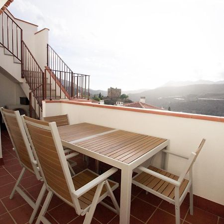 Apartment Vista Del Castillo Vélez de Benaudalla エクステリア 写真