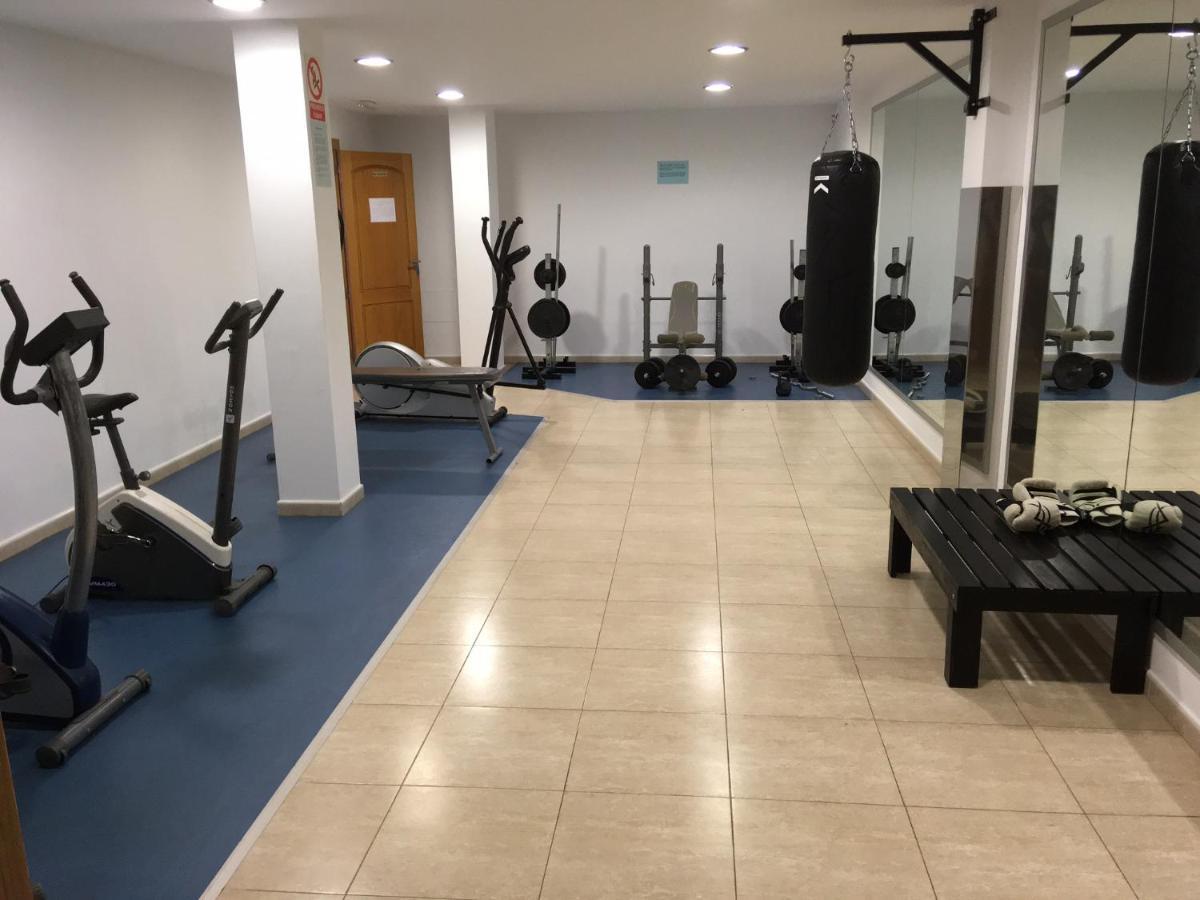 Apartment Vista Del Castillo Vélez de Benaudalla エクステリア 写真