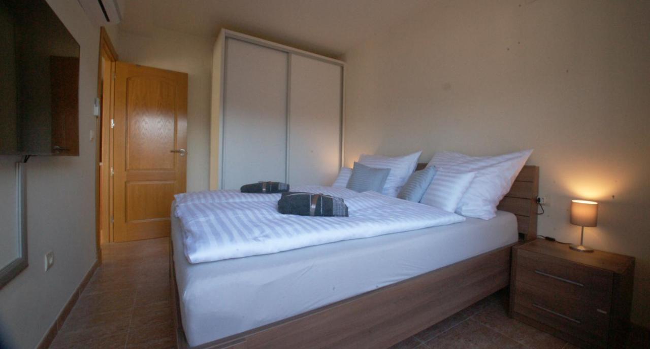 Apartment Vista Del Castillo Vélez de Benaudalla エクステリア 写真