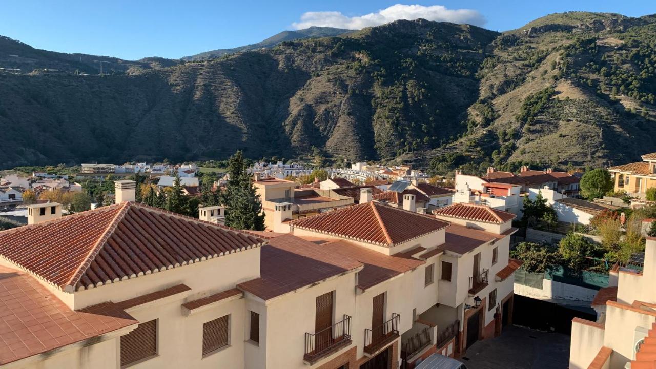Apartment Vista Del Castillo Vélez de Benaudalla エクステリア 写真