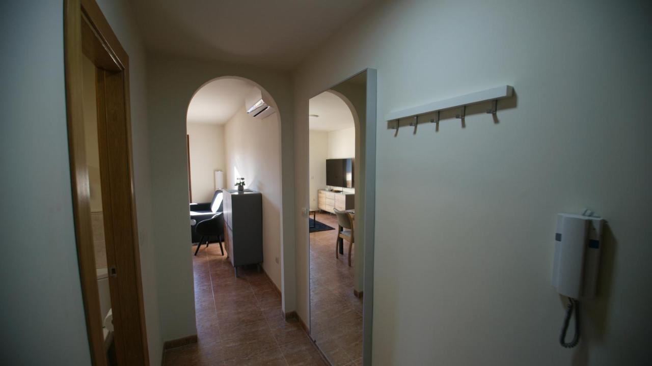 Apartment Vista Del Castillo Vélez de Benaudalla エクステリア 写真