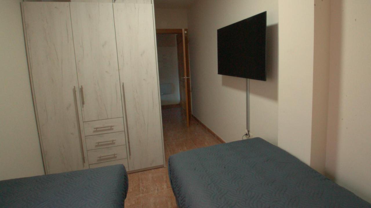 Apartment Vista Del Castillo Vélez de Benaudalla エクステリア 写真
