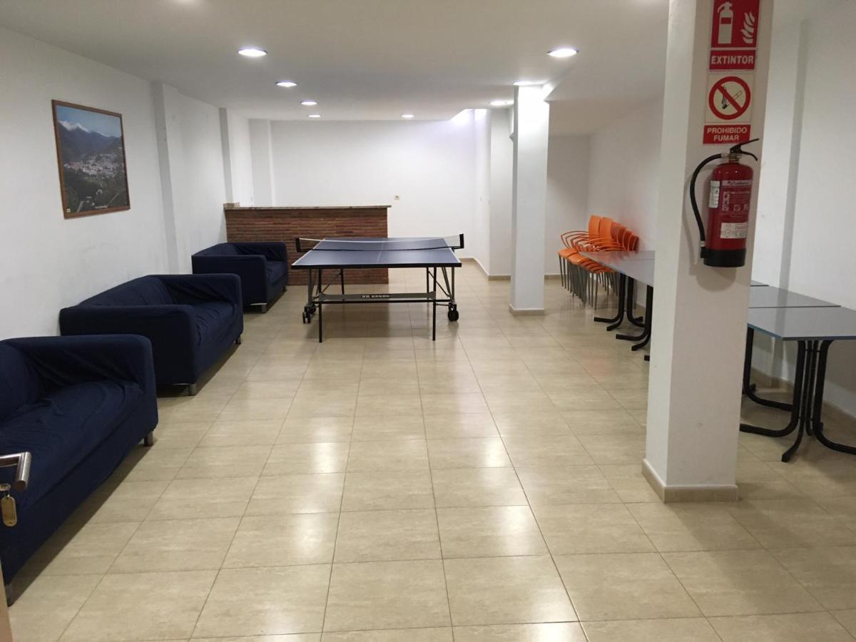 Apartment Vista Del Castillo Vélez de Benaudalla エクステリア 写真