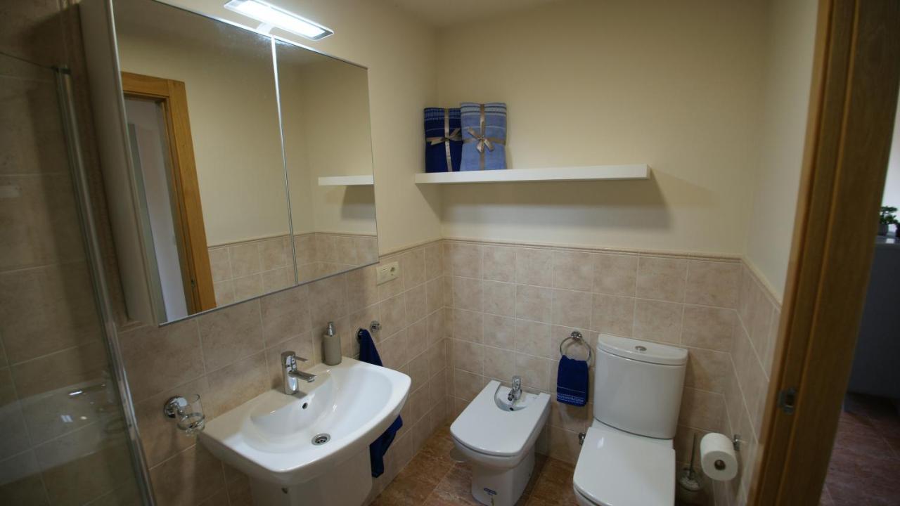 Apartment Vista Del Castillo Vélez de Benaudalla エクステリア 写真