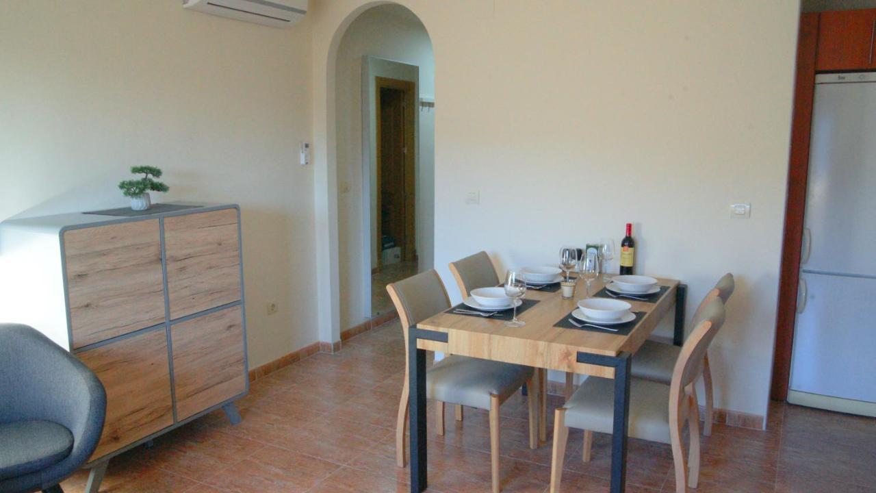 Apartment Vista Del Castillo Vélez de Benaudalla エクステリア 写真