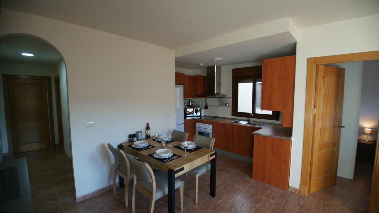 Apartment Vista Del Castillo Vélez de Benaudalla エクステリア 写真