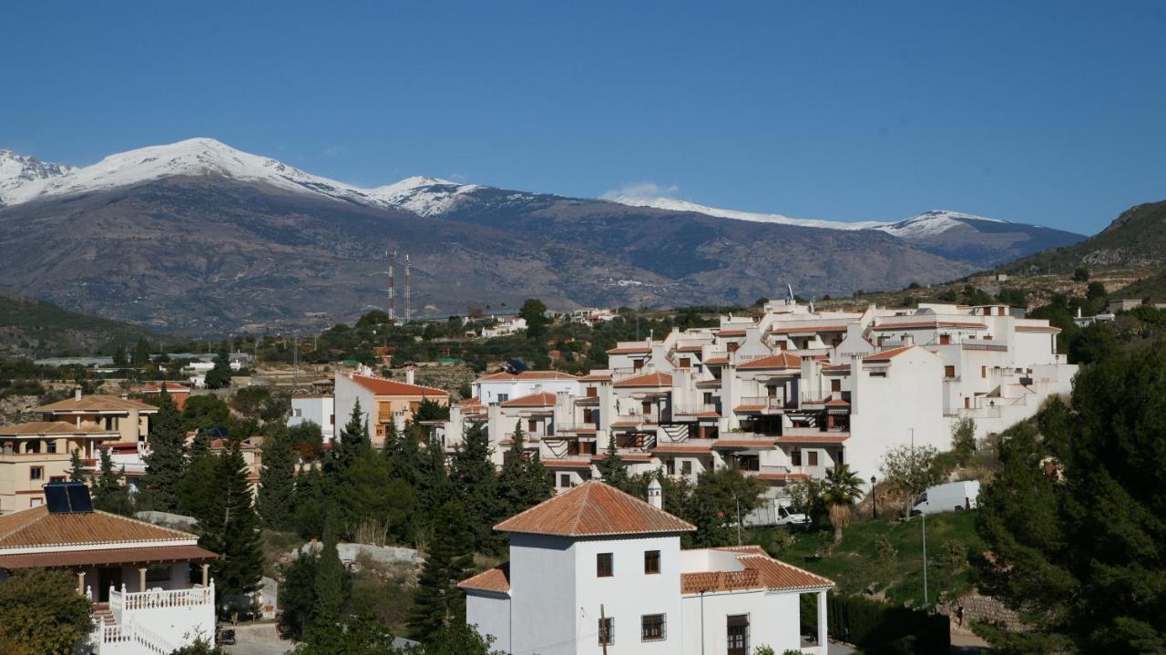 Apartment Vista Del Castillo Vélez de Benaudalla エクステリア 写真