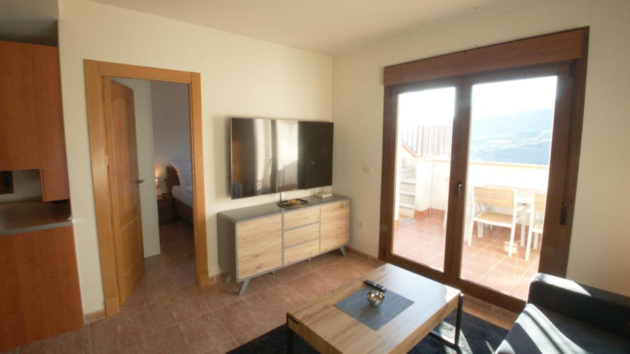 Apartment Vista Del Castillo Vélez de Benaudalla エクステリア 写真