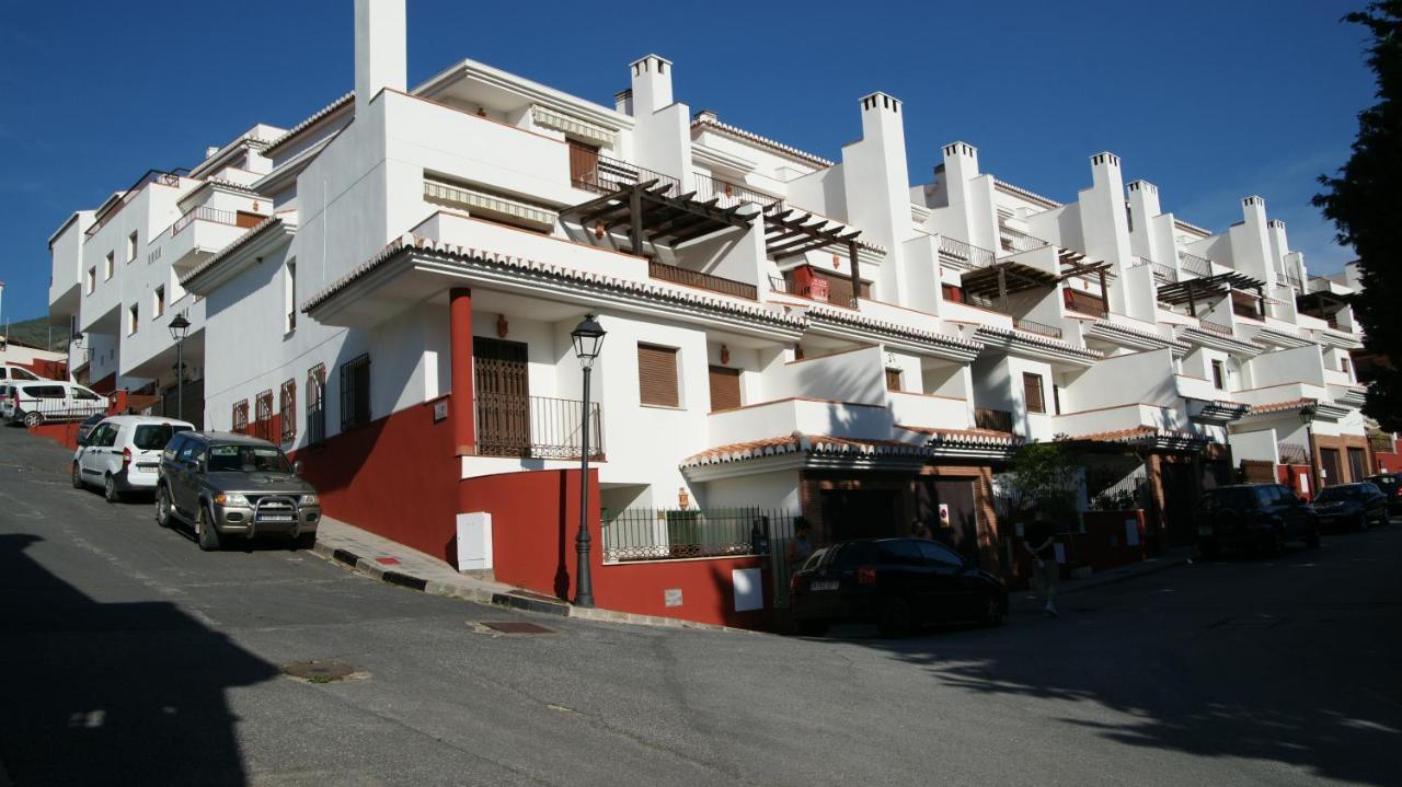 Apartment Vista Del Castillo Vélez de Benaudalla エクステリア 写真