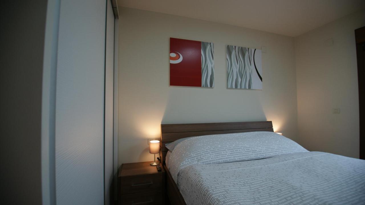 Apartment Vista Del Castillo Vélez de Benaudalla エクステリア 写真