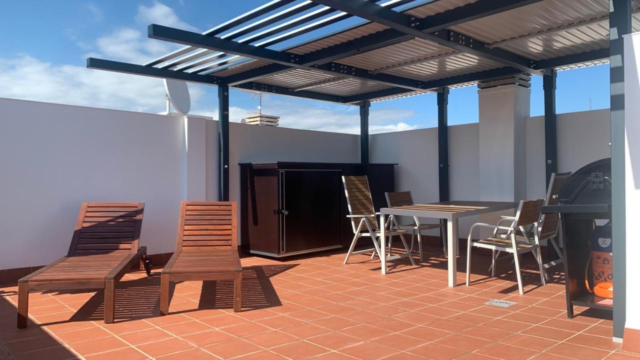 Apartment Vista Del Castillo Vélez de Benaudalla エクステリア 写真
