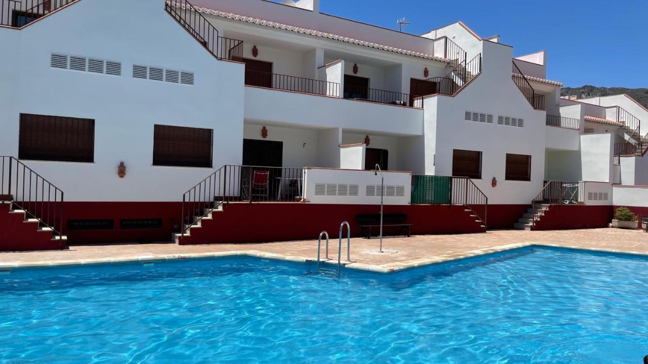 Apartment Vista Del Castillo Vélez de Benaudalla エクステリア 写真
