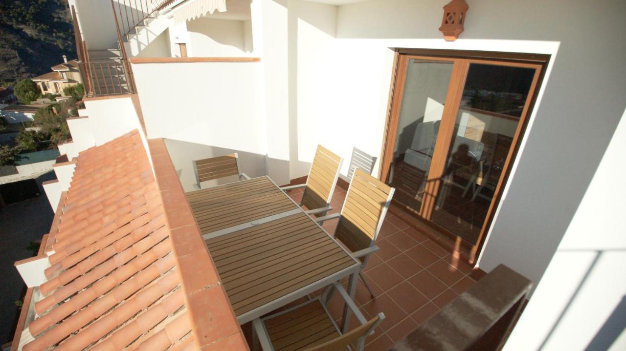 Apartment Vista Del Castillo Vélez de Benaudalla エクステリア 写真