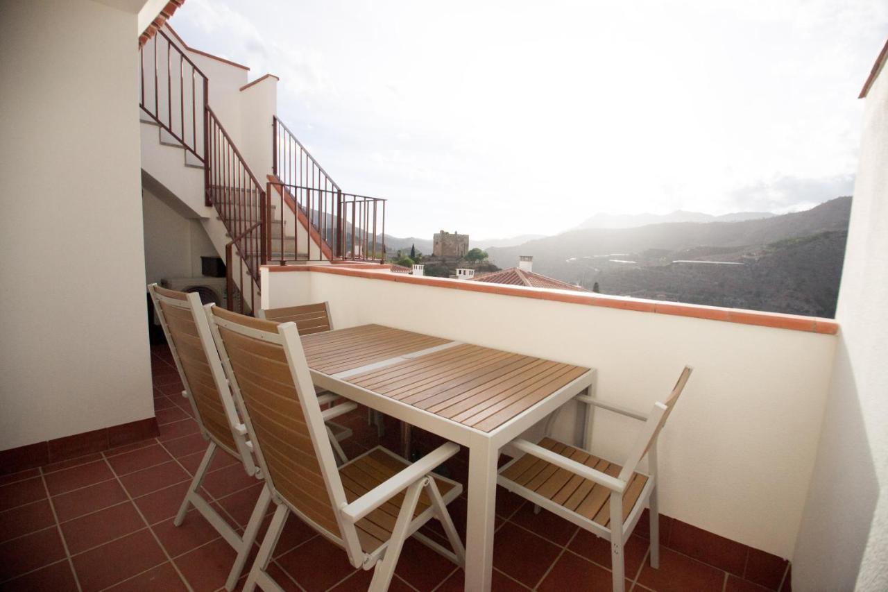Apartment Vista Del Castillo Vélez de Benaudalla エクステリア 写真